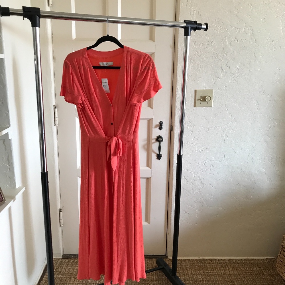 LOFT Size Aqua color